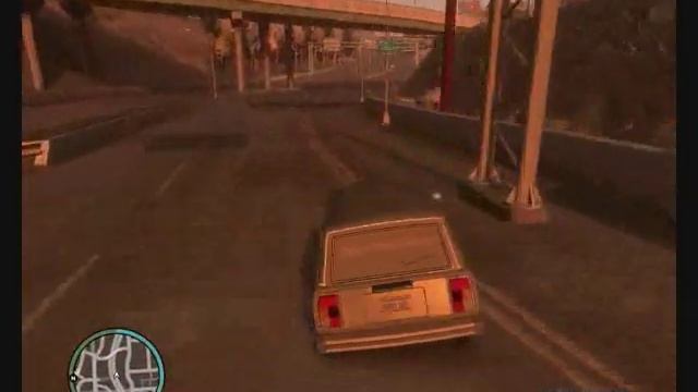 VAZ 21043 (v.1.0) для GTA 4 смотреть онлайн