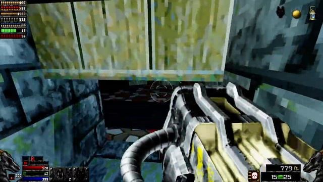 Scientist #2 [Doom 2 wad /w Guncaster mod] смотреть онлайн