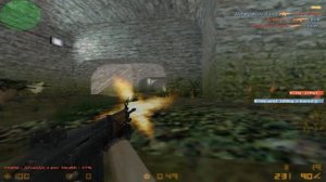 Хач Аслан троллит в Counter Strike