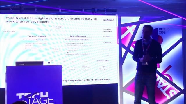 IDCEE 2013: Uwe Horstmann (Founding Partner @Project A Ventures) смотреть онлайн