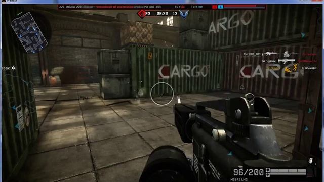 Как Начать Играть В Warface [Варфейс Играть Онлайн Без Скачивания] смотреть онлайн