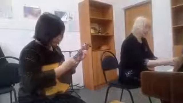 Кыржинакова Руслана - "ТРАВУШКА-МУРАВУШКА" обр. А. ЦЫГАНКОВА смотреть онлайн