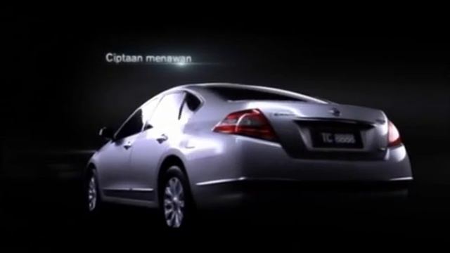 Nissan Teana V6 (Malaysia - Bahasa Melayu) - iklan (2010) смотреть онлайн