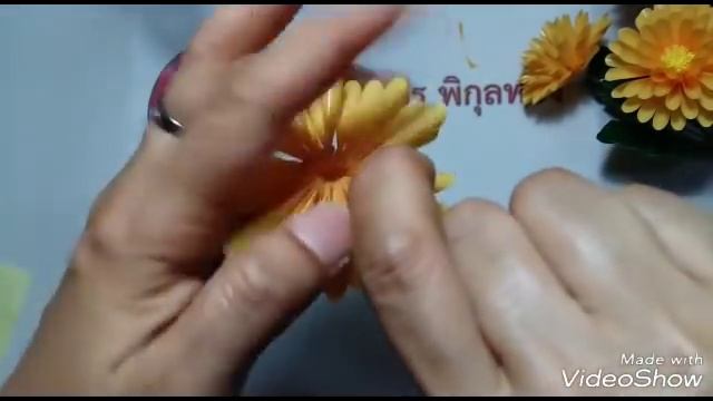 ดอกไม้จากหลอด ดอกรักแรกพบ(รักเร่)จากหลอด by มายมิ้นท์ Dahlia Flower From Drinking Straws. смотреть онлайн