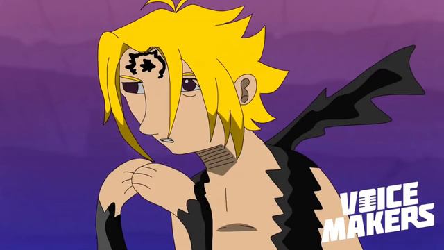 ЭСКАНОР ПРОТИВ МЕЛИОДАСА — РУССКАЯ ОЗВУЧКА смотреть онлайн