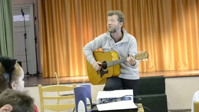 Андрей Усачёв "Если б я был крокодил" смотреть онлайн