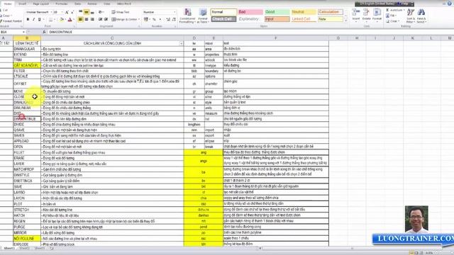 [ Thủ thuật Autocad 6 ] - Cách load LISPCAD trong AUTOCAD смотреть онлайн