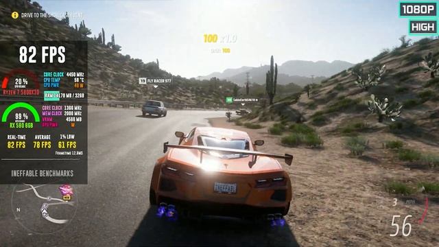 RX 580 in 2023: Can It Handle The Latest Games? (25 Games Tested) смотреть онлайн