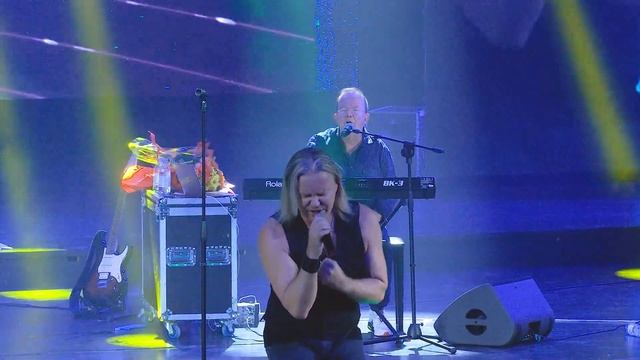 Secret Service - Let Us Dance LIVE In Uralsk