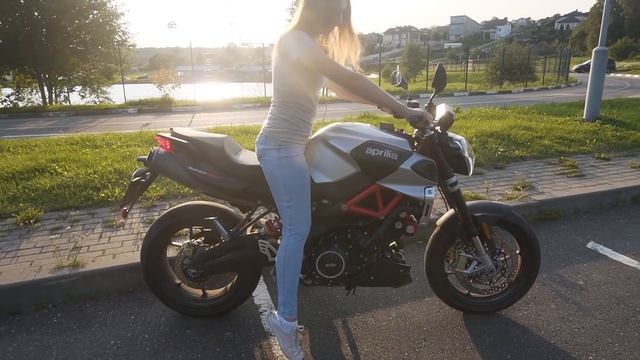 Aprilia Shiver 900 - Максимально НЕДООЦЕНЕН смотреть онлайн