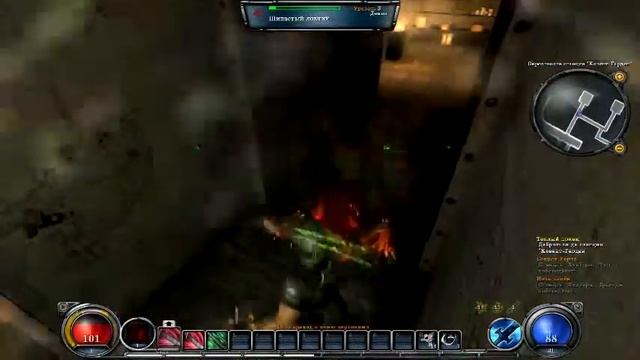 [Старые, забытые игры]Hellgate: London- Резня под Ковент-Гарден (Серия 2) смотреть онлайн