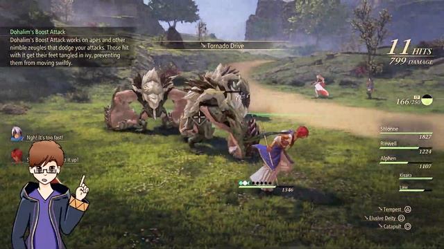 Tales of Arise Demo - First Impressions | Wilder смотреть онлайн