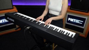 Alesis Prestige Digital Piano - 88 Graded Hammer Action Keys! - Review & Demo