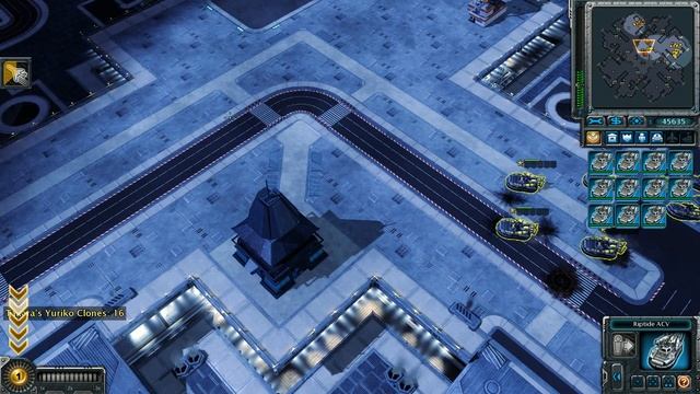 Command & Conquer Red Alert 3 Uprising Commander's Challenge #24 - The Omega Program смотреть онлайн