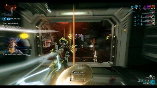 Let's Play Warframe - Get Mag Prime from Varzia (Prime Resurgence) смотреть онлайн