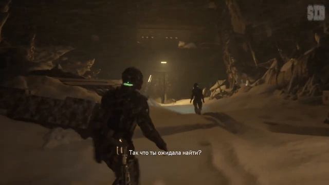 The Callisto Protocol   Геймплей Прохождение Часть 4  PC