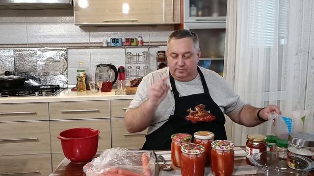 Сосиски в томате / Сосиски в автоклаве / Korsar Show #127 смотреть онлайн