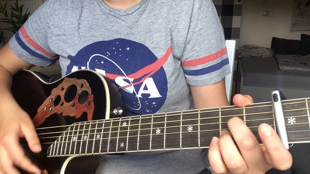 Rocket Man - Elton John (cover) смотреть онлайн
