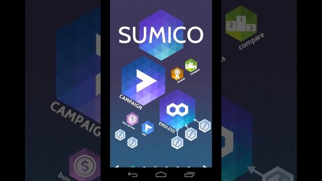 SUMICO the numbers game - Gameplay смотреть онлайн
