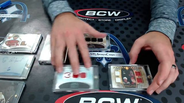 2015 Leaf Superlative Hockey Box DRAFT STYLE Group Break #1396 смотреть онлайн