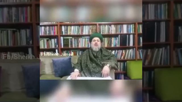 Потомок Пророка Мир Ему, про Маулид, (на Арабском ). смотреть онлайн