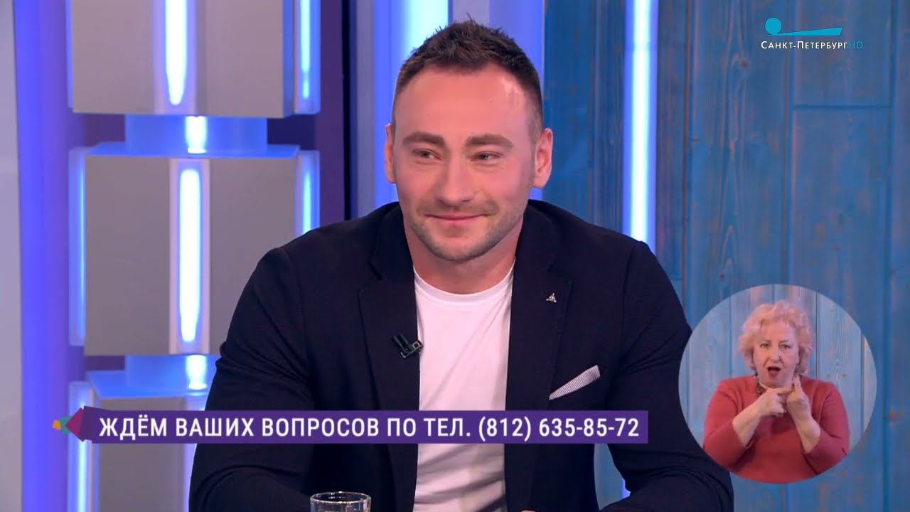 О Цифровой стоматологии в передаче "Полезная консультация", гость: стоматолог-ортопед Кирилл Костин смотреть онлайн