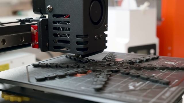 Обзор KINGROON KP3S v3.0 - не Ender-3 смотреть онлайн