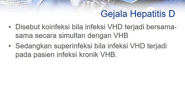 HEPATITIS D смотреть онлайн
