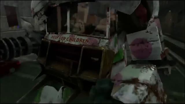 Видео-превью Twisted Metal (2011) смотреть онлайн