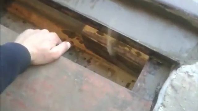 гараж ремонт 3 часть ( глухих )