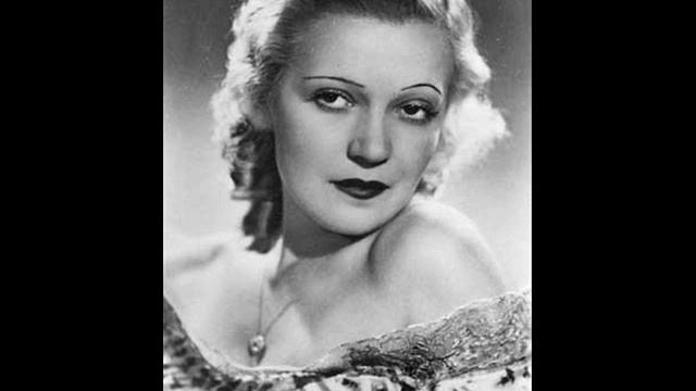 MARTA EGGERTH SINGS HEUT MACHT DIE WELT SONNTAG FUR MICH 1934 смотреть онлайн