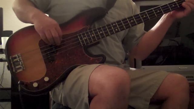 Paul McCartney's Bass Part for Oh Darling -The Beatles Abbey Road смотреть онлайн