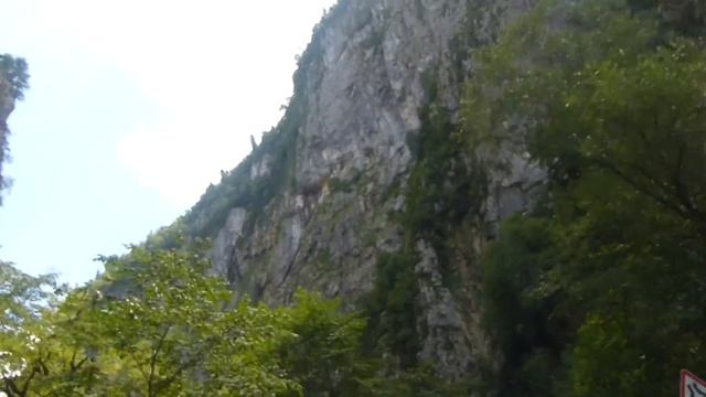 Юпшарское ущелье. смотреть онлайн