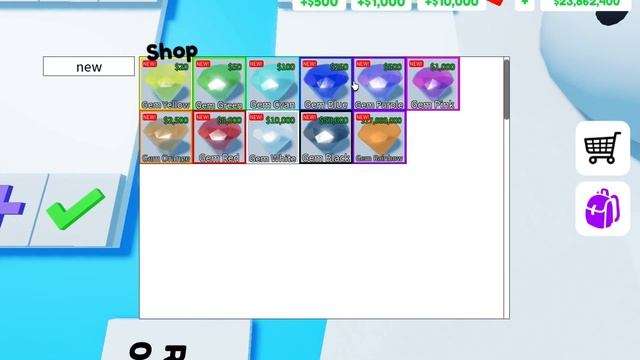 [CODES] NEW GEMS ? ITEMS UPDATE + NEW XOX STUDIOS CODE? [DECEMBER CODES] | Pop It Trading ✨ | ROBLO