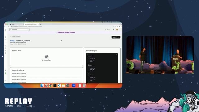 Keynote: Product Announcements | Replay 2023 смотреть онлайн