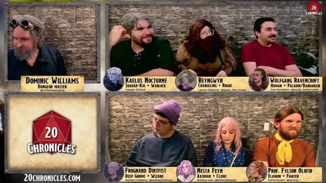 Camaraderie & Shenanigans Episode 38 - "Shadow of the Harvest Moon" смотреть онлайн