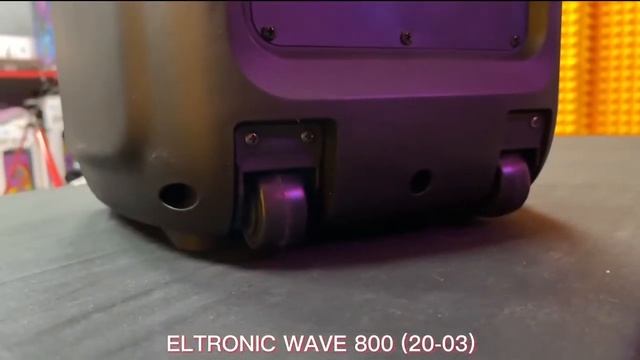 Eltronic WAWE 800 (20-03) смотреть онлайн