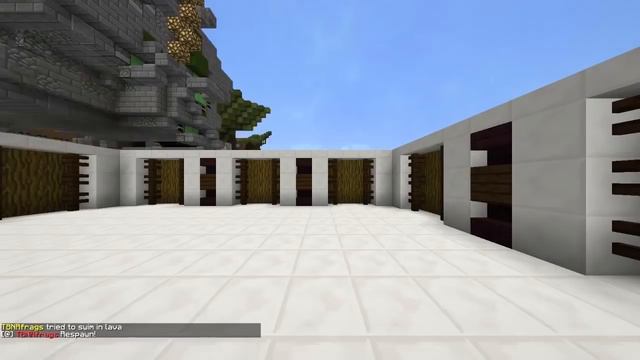 Minecraft DEATH RUN! "DEATH BY MARIO!" #1 w/ PrestonPlayz & The Pack! смотреть онлайн