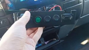 Установка 2din магнитолы android в газель