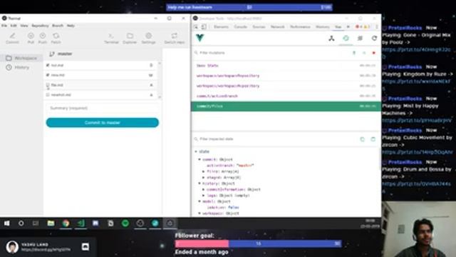 Building Thermal app (Electron & Vue.js) смотреть онлайн