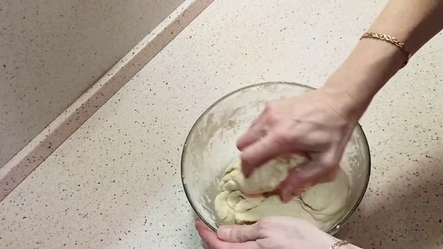 ПИРОЖКИ с МЯСОМ без дрожжей! ТВОРОЖНОЕ ТЕСТО! Сладкий канал смотреть онлайн