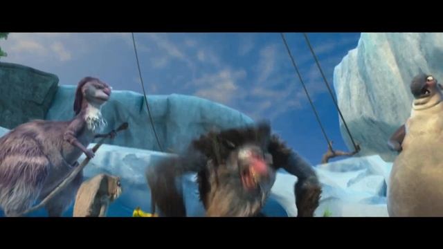 Ice Age 4 but only when Squint is on screen смотреть онлайн