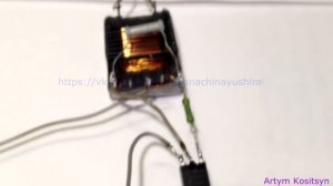 Импульсная или плазменная зажигалка своими руками.