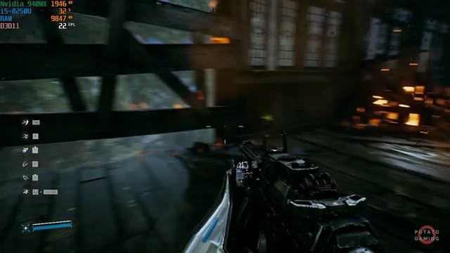 BRIGHT MEMORY INFINITE - NVIDIA GeForce 940MX | Potato Spec Low Setting Gameplay смотреть онлайн