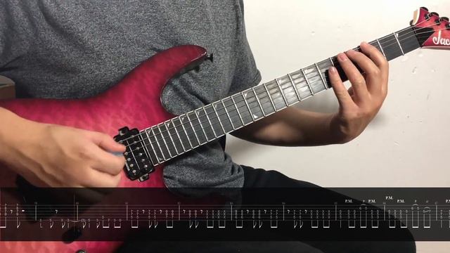 『TABS 2021』Eir Aoi - Ignite (SAO Season 2 Opening) | Full Guitar Cover