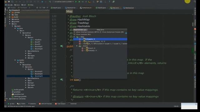 8 6 装箱和拆箱 kotlin语言 Android开发 Google官网语言 смотреть онлайн