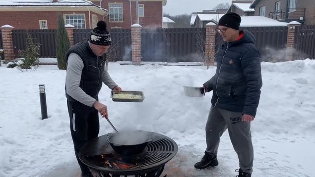 ШУЛЮМ ИЗ ДИКОЙ УТКИ. ИДЕАЛЬНОЕ БЛЮДО ДЛЯ ВСЕЙ СЕМЬИ. 2021. смотреть онлайн