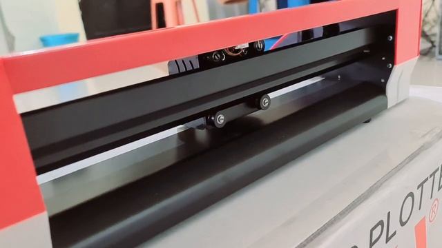 Mesin Cutting Sticker Jinka YS 380 Auto Contour Cut - Printer Cuting Stiker Polyflex Terbaru 2022 смотреть онлайн