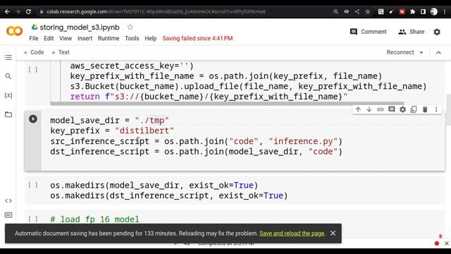 Deploying Hugging Face Models in Sagemaker:Introducing AWS Sagemaker to Create Inference End points смотреть онлайн