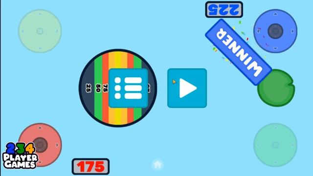 2 3 4 Player Mini Games Android ios Gameplay#2 смотреть онлайн